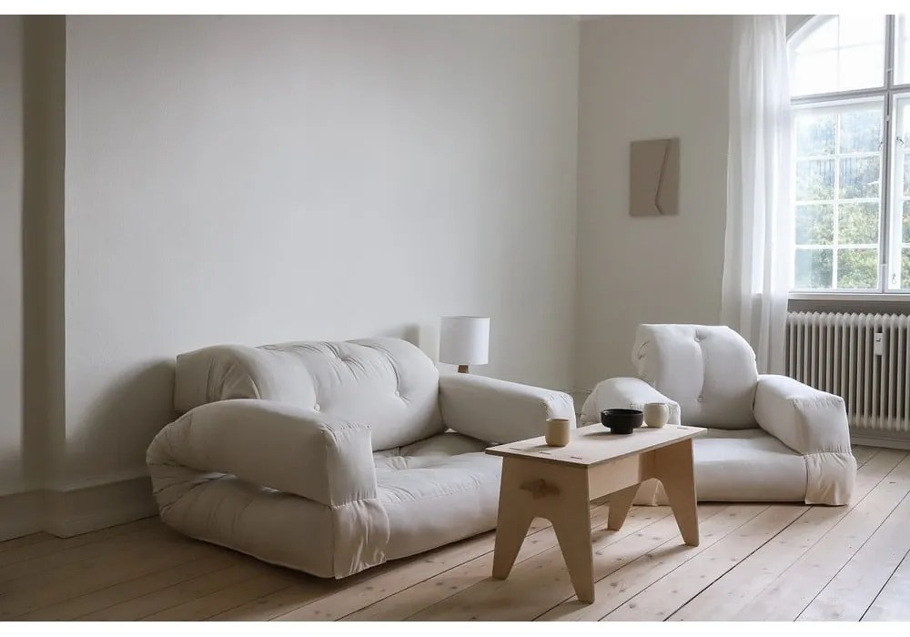 Poltrona rossa Hippo - Karup Design