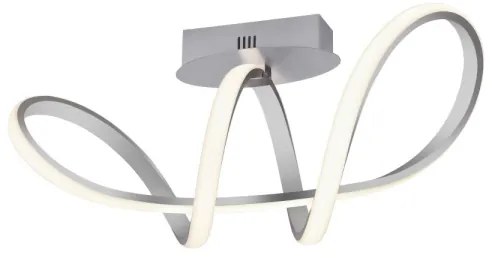 Leuchten Direkt 15403-95 - Lampadario LED da superficie dimmerabile  MARIA LED/16W/230V