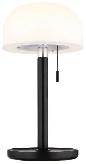 Globo 21016S - Lampada da tavolo LED NORMAN LED/1,5W/3,7V 3000/4200/6000K nero