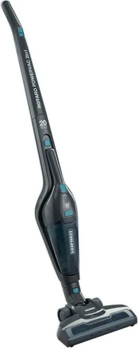 Scopa elettrica LEIFHEIT Rotaro Rotaro PowerVac 20V 0.25 l filtro HEPA