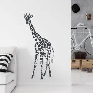 Adesivi murali - Giraffa | Inspio