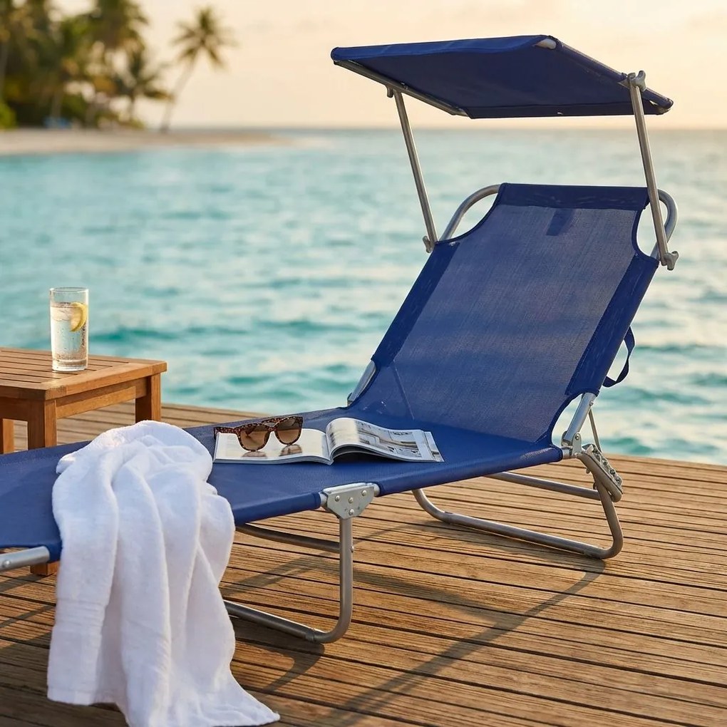 REMI - brandina pieghevole con tettuccio