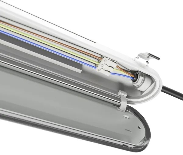 Lampada fluorescente tecnica LED LIMEA GIGANT PRO LED/20/26/33/40W/230V 4000K IP66 120 cm