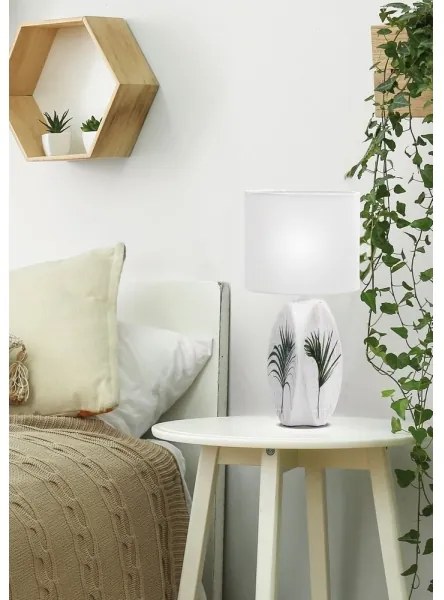 Lampada da tavolo PALMA 1xE27/60W/230V