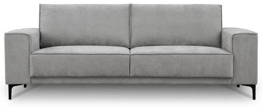 Divano in grigio chiaro 224 cm Copenhagen – Scandic