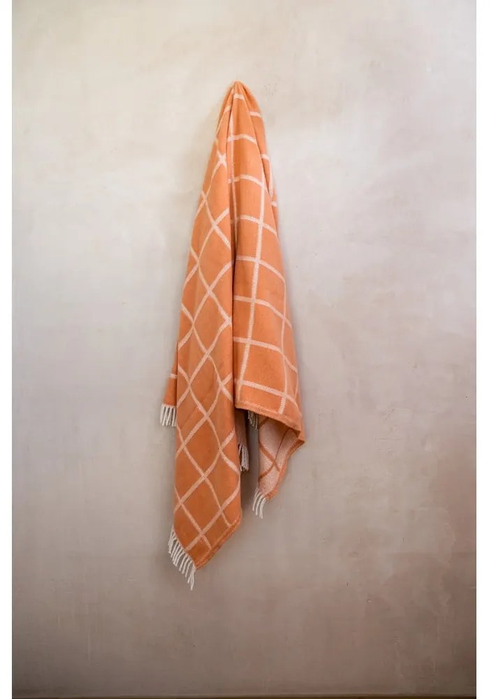 Coperta 140x180 cm Squares - Euromant