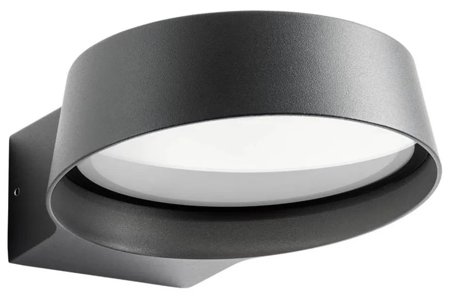 Redo 90046 - Applique LED per esterno PHASER LED/12W/230V IP54