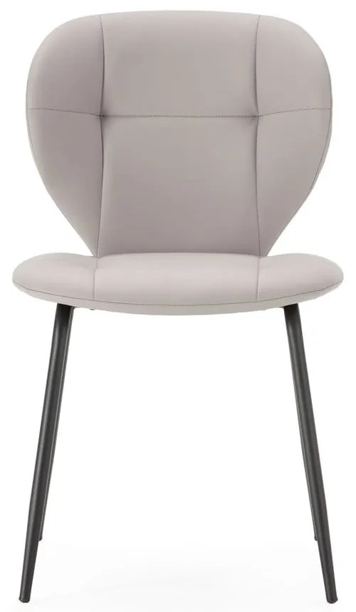 Set di sedie da pranzo beige 2 pz Maura - Marckeric