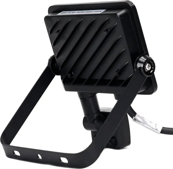 Aigostar - Riflettore LED con sensore LED/30W/230V 4000K IP65 nero