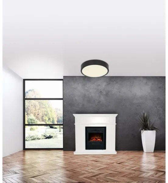 Globo 12368-22 - Plafoniera LED LUCENA LED/22W/230V