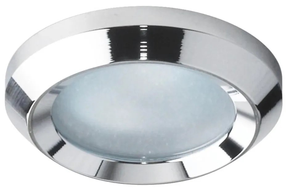 Plafoniera da bagno a sospensione EMITHOR 1xGU10/50W/230V IP55