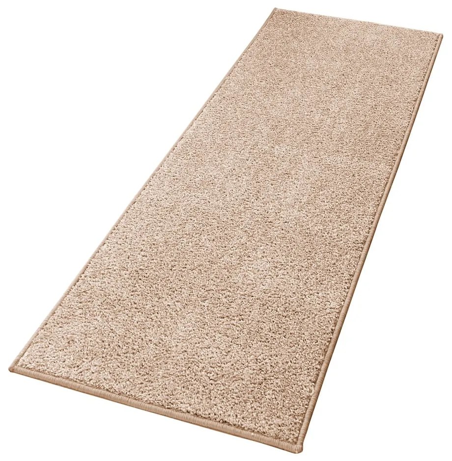 Runner beige , 80 x 200 cm Pure - Hanse Home