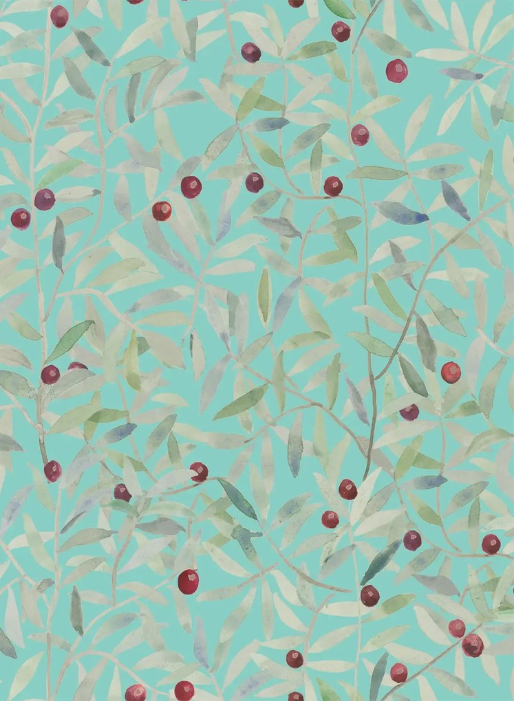 Coordonne Carta da parati Leaf Craze - 8000009N
