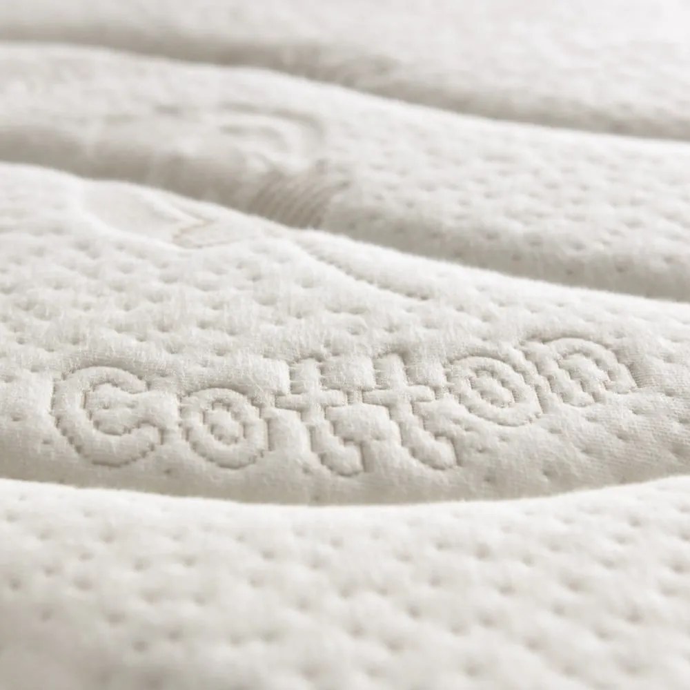 Materasso a molle dure double-face 160x200 cm Natura Hydrolatex - Materasso