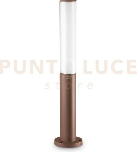 Etere paletto ip44 coffee led 3000k 9,5w 1000 lm 30x10cm