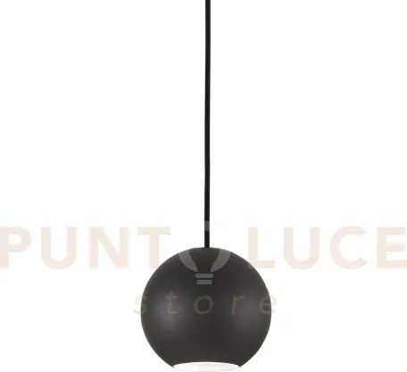Mr jack sospensione in metallo 1 luce attacco gu10 lampadina inclus...