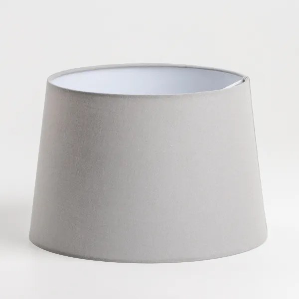 Brilagi - Lampada da terra CERIA 1xE27/100W/230V + 1xE14/25W cromo opaco/grigio