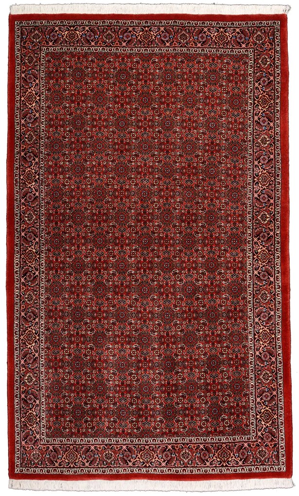 Bidjar Tappeto persiano 110x190 Rosa (Iran) Annodato A Mano