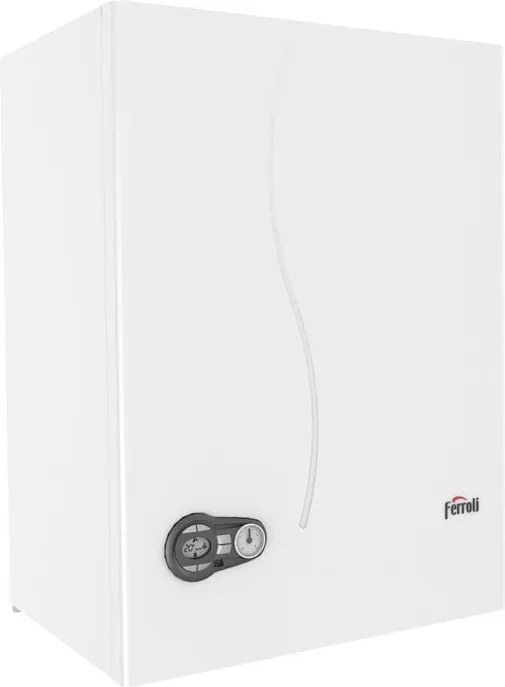 Caldaia a gas a condensazione 50 l 25 Kw FERROLI Maior Nike
