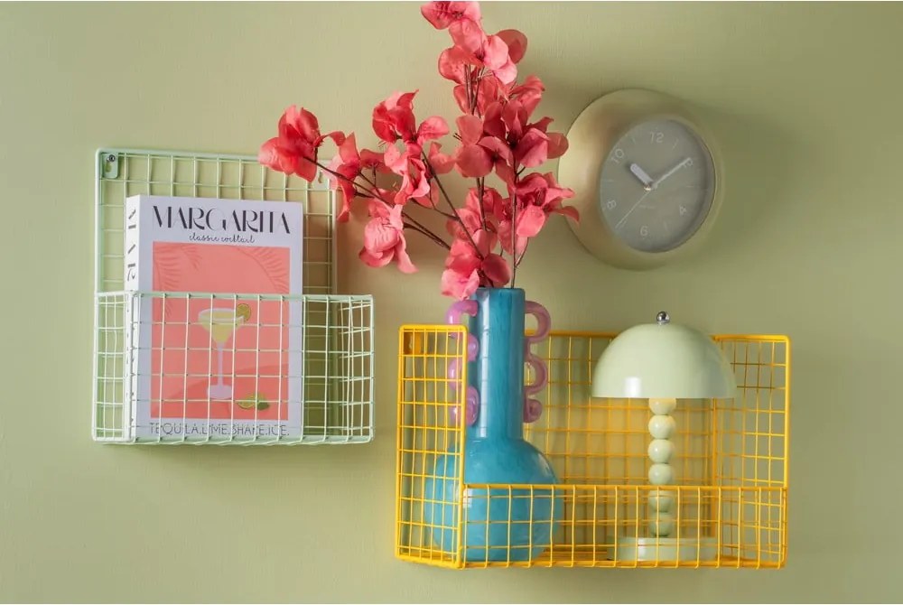 Orologio da parete ø 20 cm Slope – Karlsson