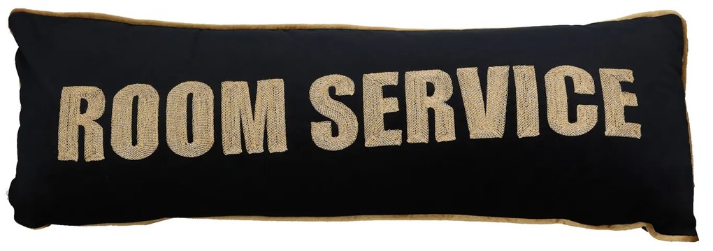 Cuscino 30x80 cm in velluto room service