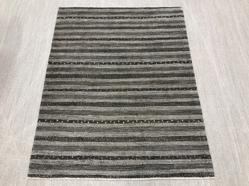 Loribaft Tappeto 160 x 200 Beige (Iran) Annodato A Mano