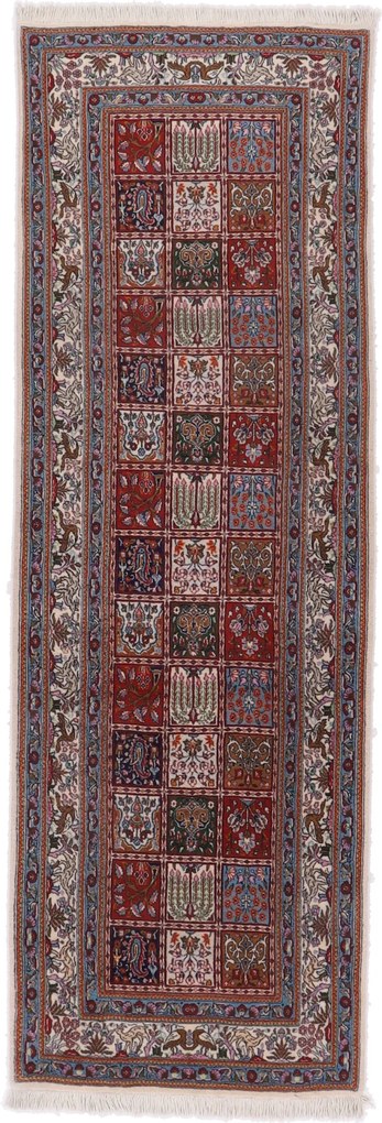 Moud Tappeto persiano 290 x 90 (Iran) Keine Angabe