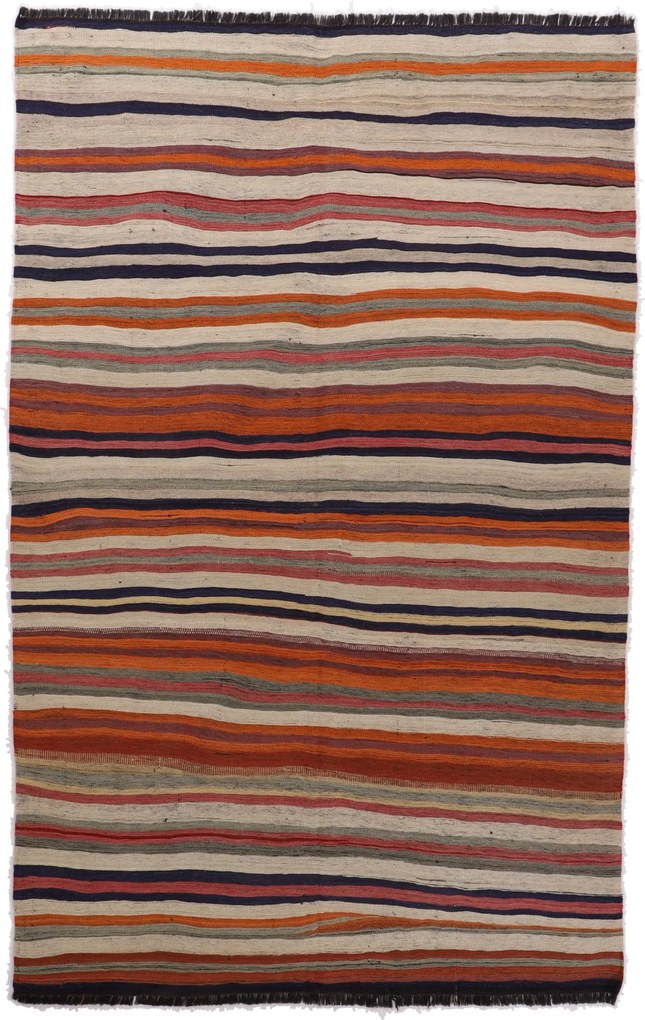 Kilim Tappeto 300 x 190 (Pakistan) Tessuto A Mano