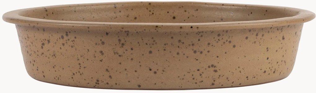 Pirofila ovale in terracotta Gena