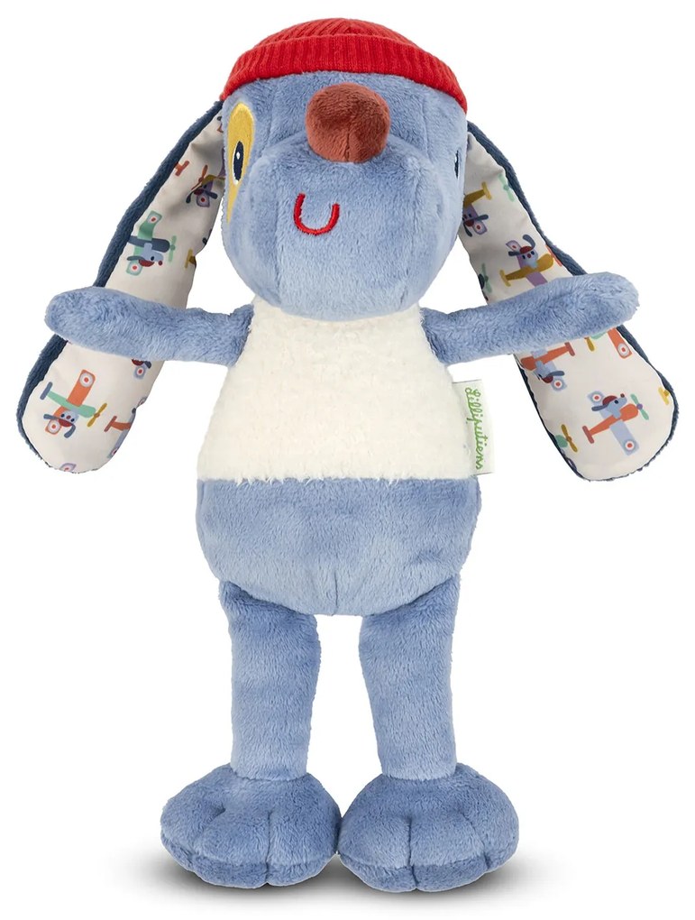 Lilliputiens - Peluche coccolone - Jules il cane