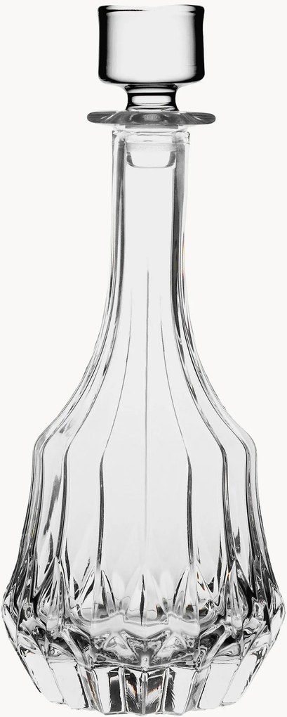 Caraffa in cristallo Adagio