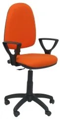 Sedia da Ufficio Ayna bali PC 05BGOLF Arancio Arancione scuro