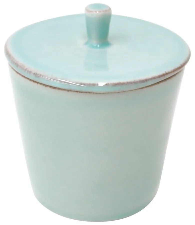 Zuccheriera Esme in gres turchese, 210 ml Nova - Costa Nova