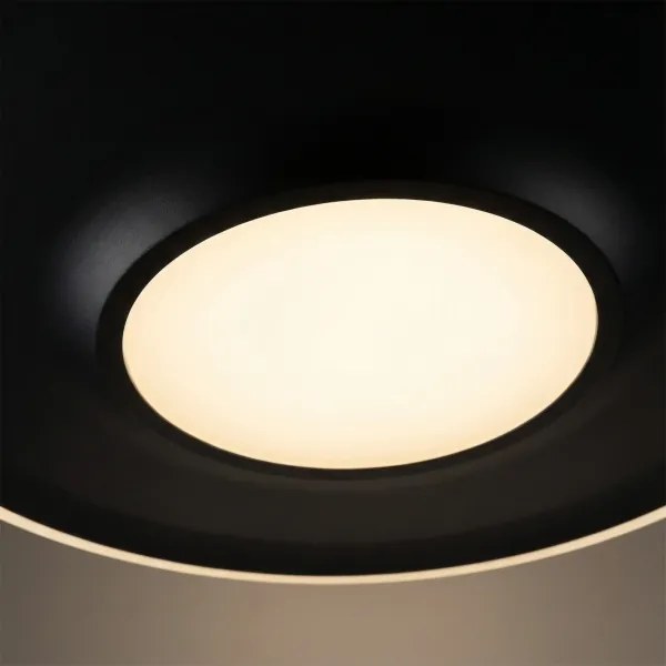 Brilagi - Lampadario LED a montaggio superficiale VERANO LED/15W/230V