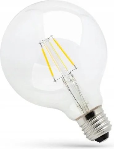 Bulbo LED Caldo E-27 230V 4W Palla 13763