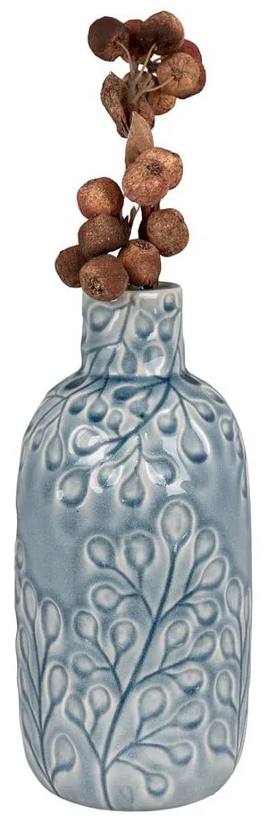Vaso in ceramica azzurro - House Nordic