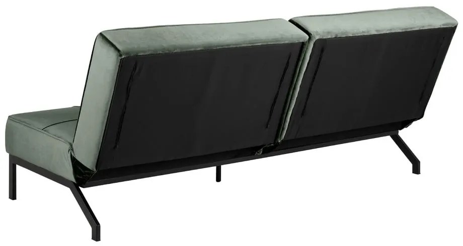 Divano letto verde Perugia - Actona