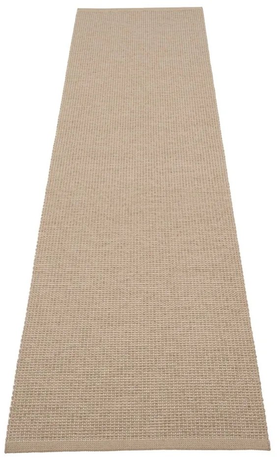 Passatoia da interno/esterno beige 70x300 cm Emm Potato – Pappelina