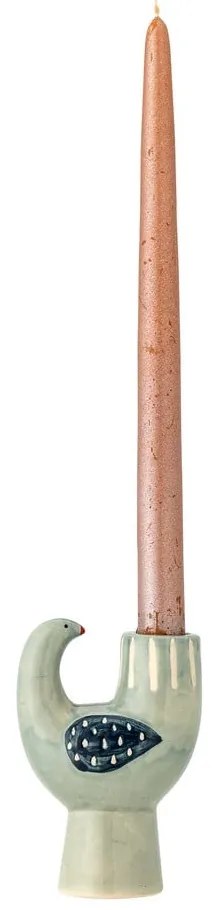 Candeliere in gres Trudy - Bloomingville