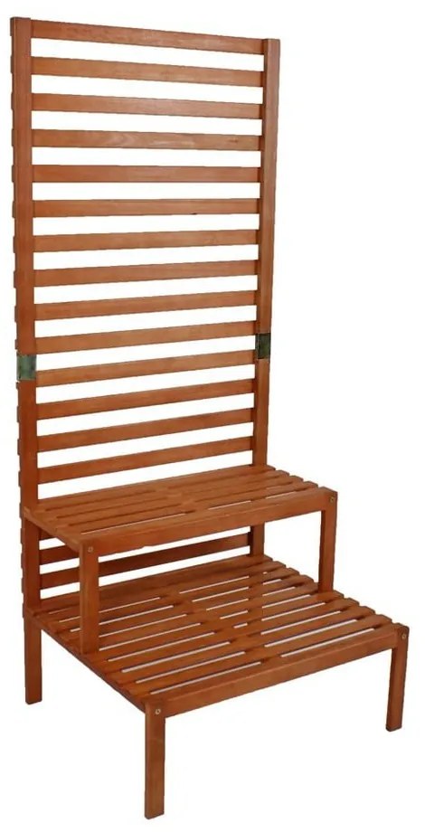 Tavolo da fiori con paravento Concord - Garden Pleasure