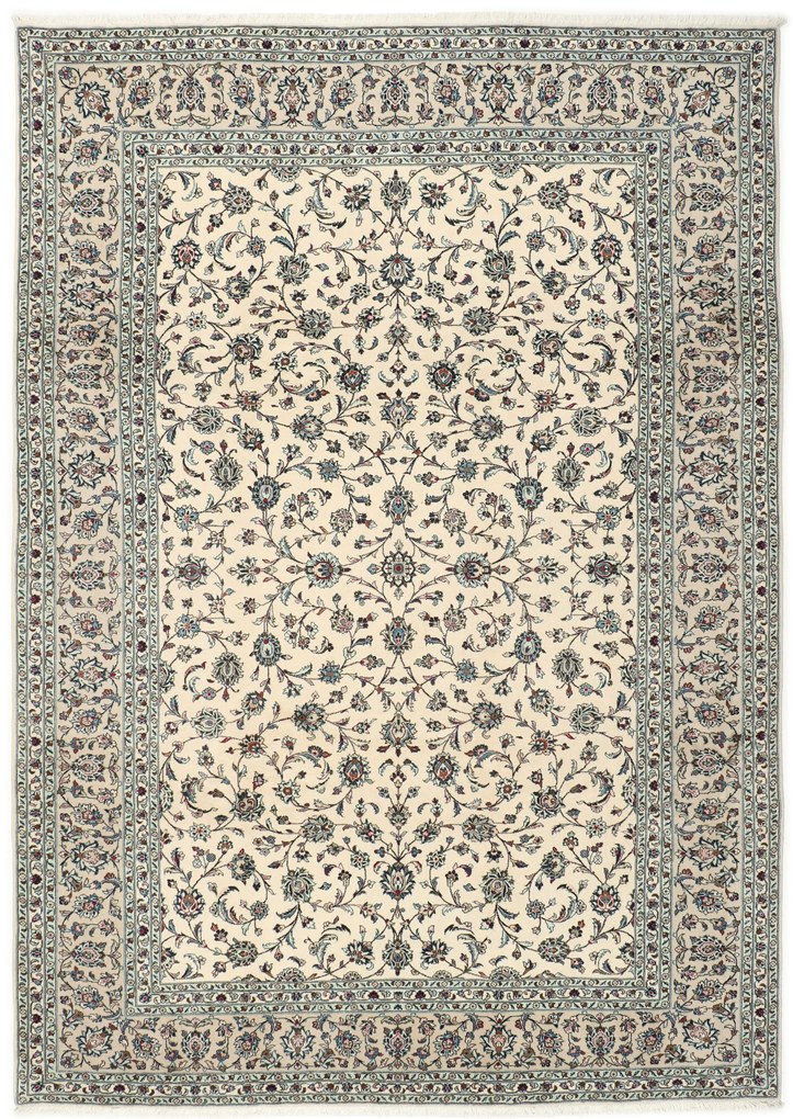 Kashan Tappeto persiano 350x250 (Iran) Annodato A Mano