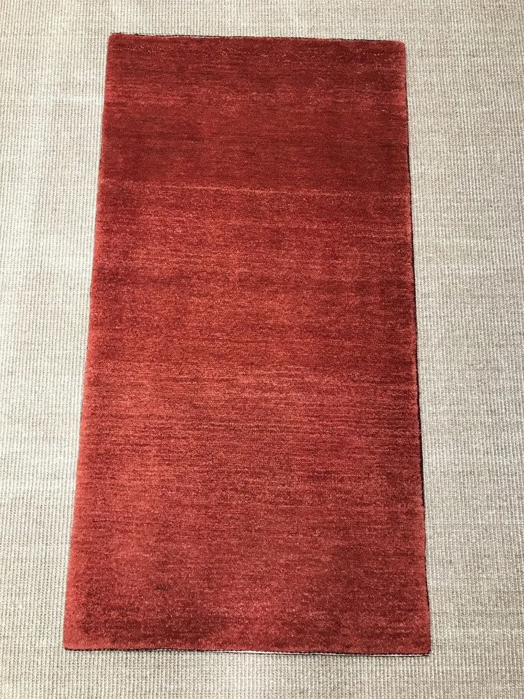 Gashguli Tappeto persiano 130x70 Giallo (Iran) Annodato A Mano