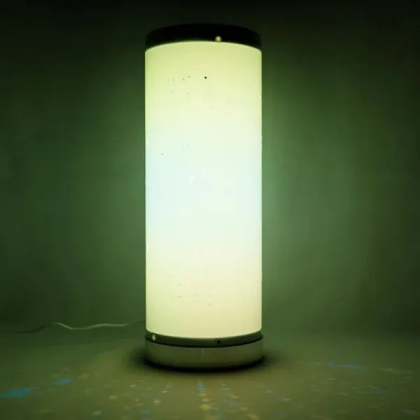 LED RGBW Lampada da tavolo dimmerabile LED/5W/230V + telecomando