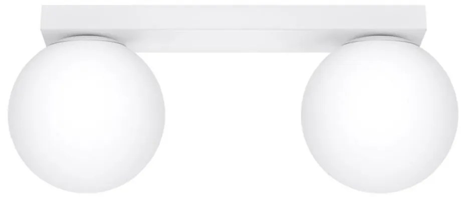 Sollux SL.1147 - Lampada da soffitto YOLI 2xG9/12W/230V bianco