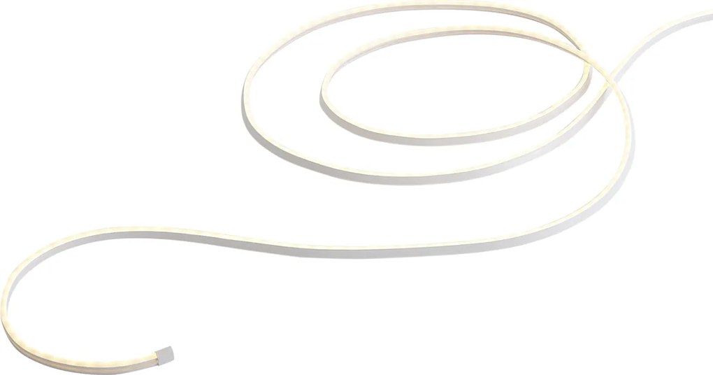 Striscia LED Smart 5 Metri CCT 30W 350 lm 2700 - 6500K IP44 Incl. Picchetti