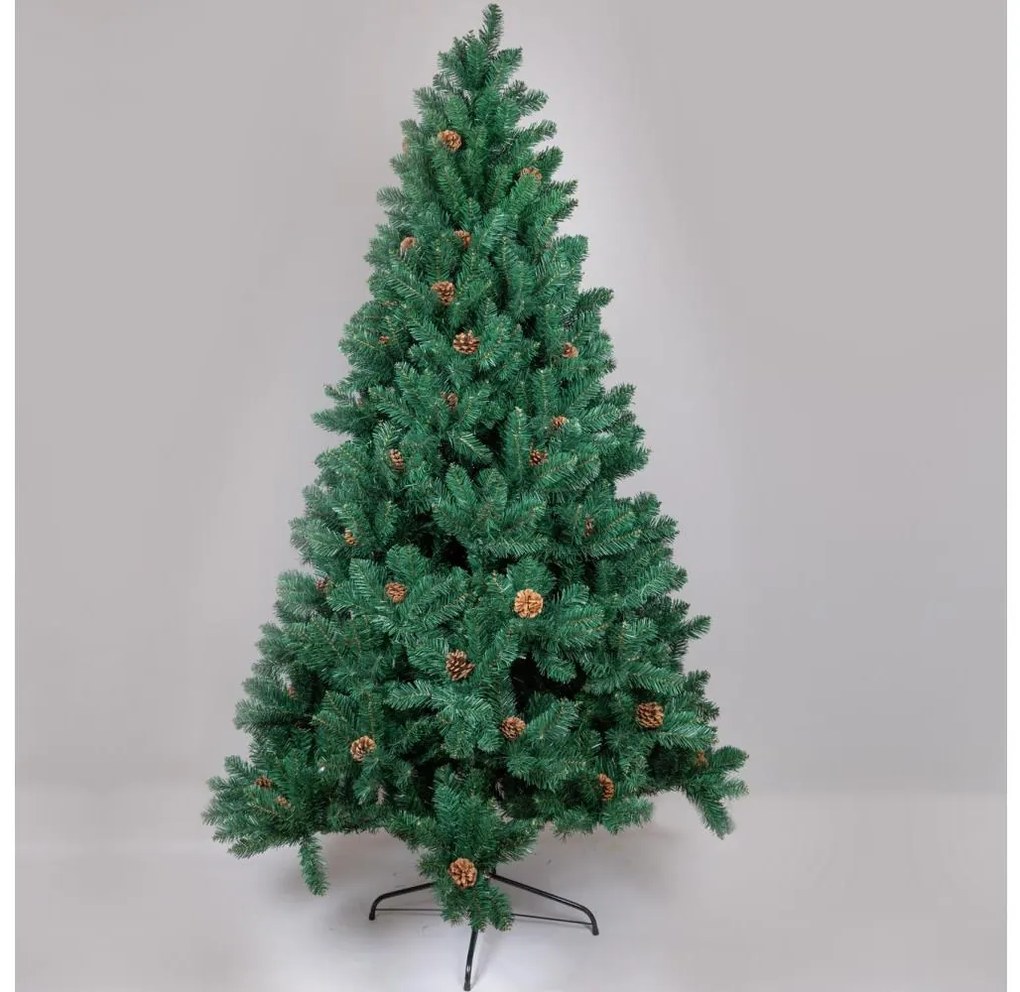 Albero di Natale CEDAR 210 cm - Abete