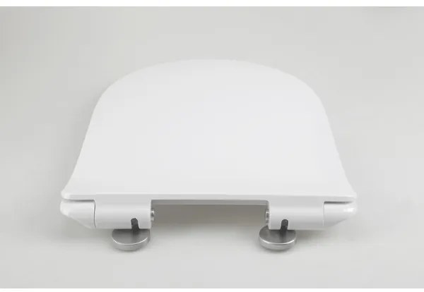 Sapho - Sedile del water SoftClose EDITA bianco