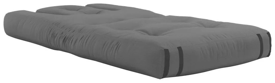 Design OUT™ Hippo Divano da esterno grigio scuro Out Hippo - Karup Design