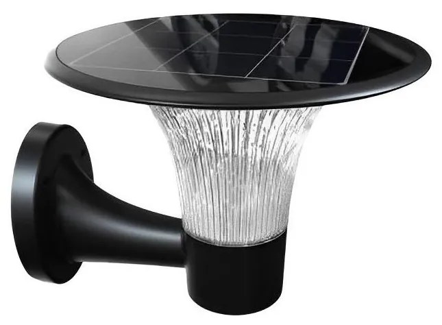 Lampada solare da parete LED 15W 3,2V 4000K/6000K IP65