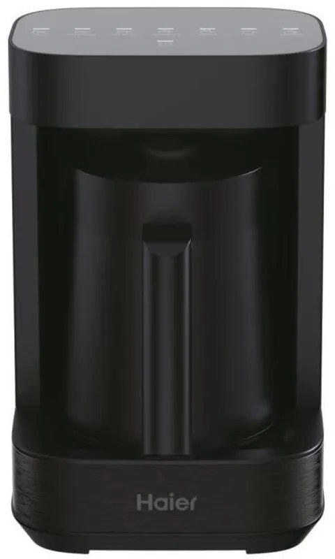 Haier Multi Beverage I-Master Serie 5 Nero Salvaspazio 3 in 1 6 Programmi Automatici